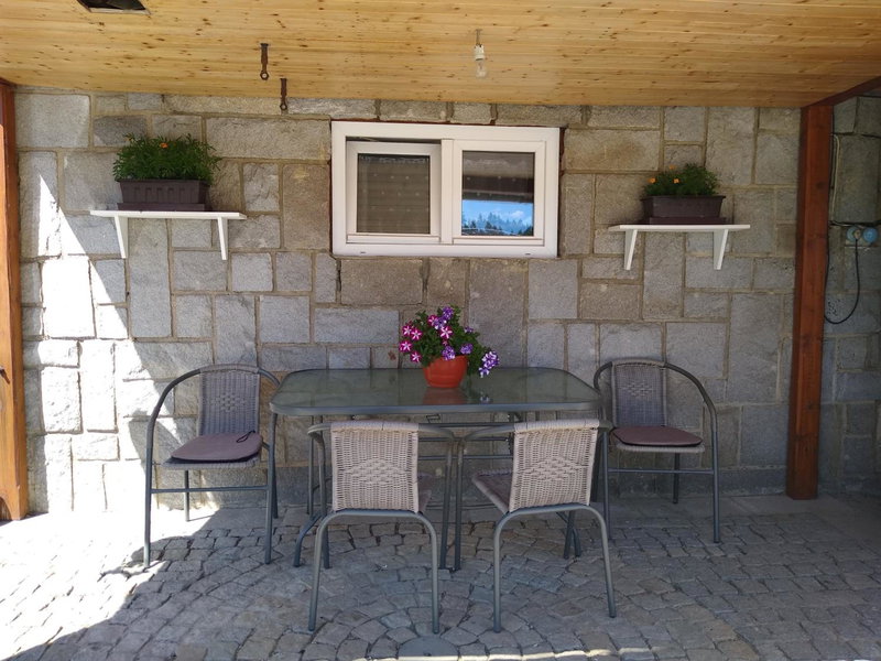 Apartmán Pavla, Ostružná, Czechia