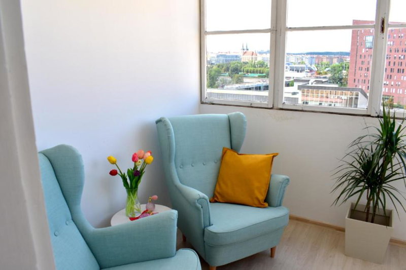 Prague city centre apartment Radka1, Prague, Czechia