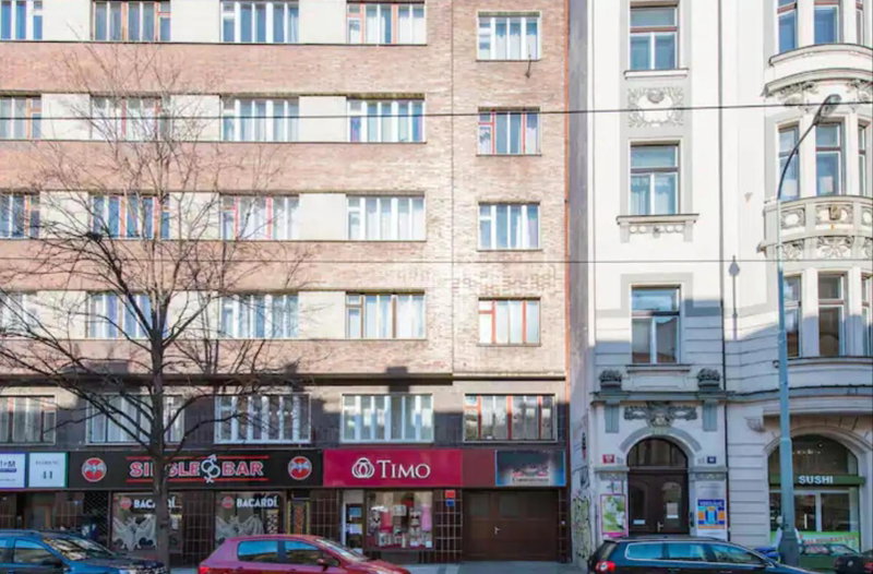 Prague city centre apartment Radka1, Prague, Czechia