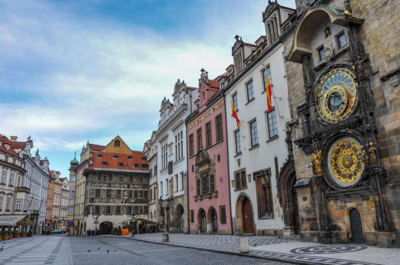 Prague city centre apartment Radka1, Prague, Czechia