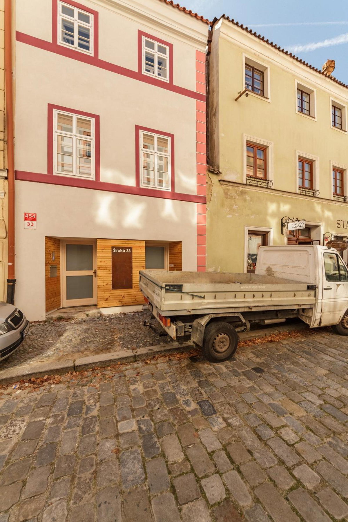 Downtown Royal Apartments, Czechia