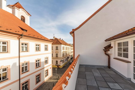 Downtown Royal Apartments, České Budějovice, Czechia
