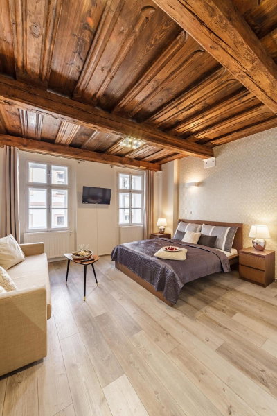 Downtown Royal Apartments, České Budějovice, Czechia