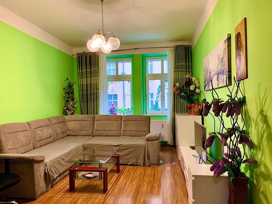 Blue Rose Apartman, Karlovy Vary, Czechia
