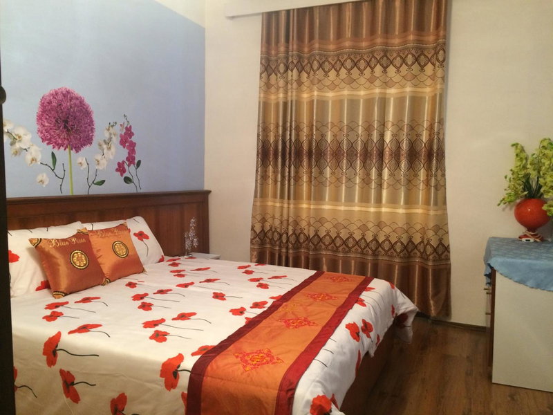Blue Rose Apartman, Karlovy Vary, Czechia