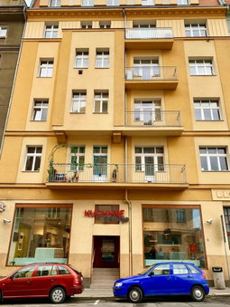 Blue Rose Apartman, Karlovy Vary, Czechia