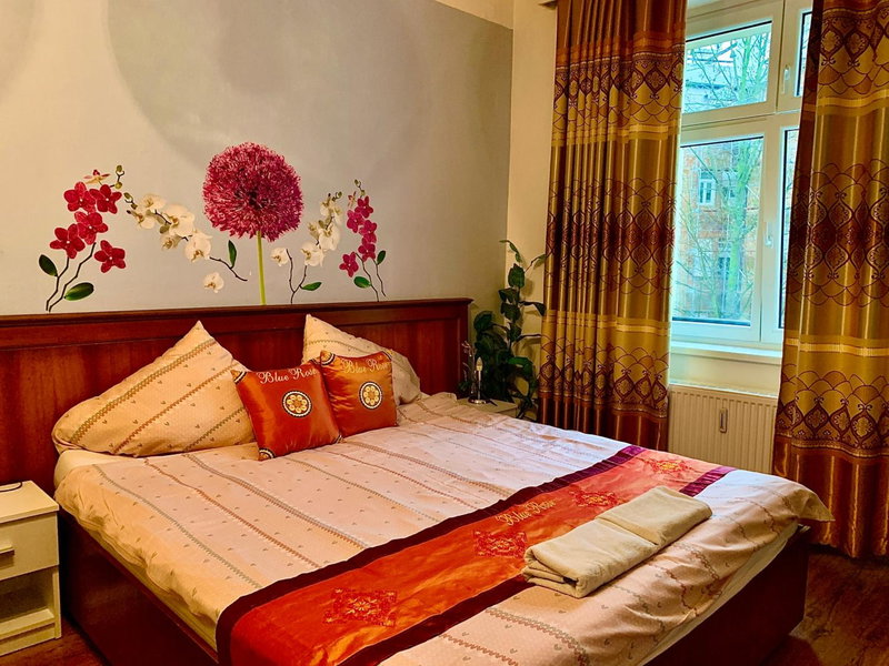 Blue Rose Apartman, Karlovy Vary, Czechia