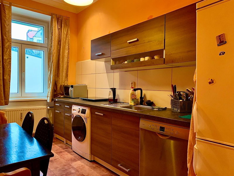 Blue Rose Apartman, Karlovy Vary, Czechia