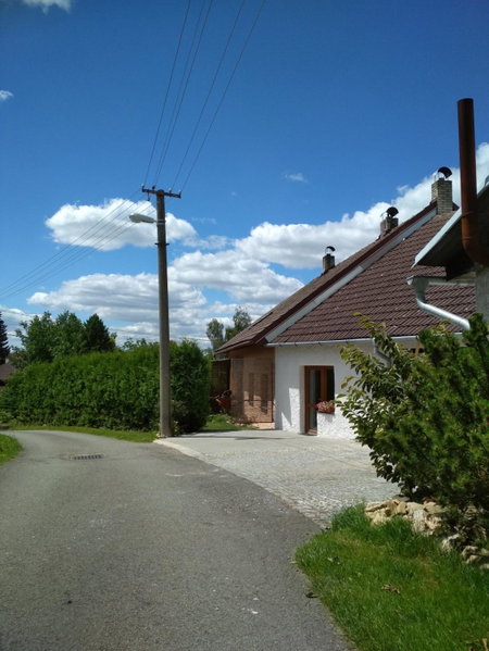 Novodvorský Apartmán Sára, Nové Dvory, Czechia