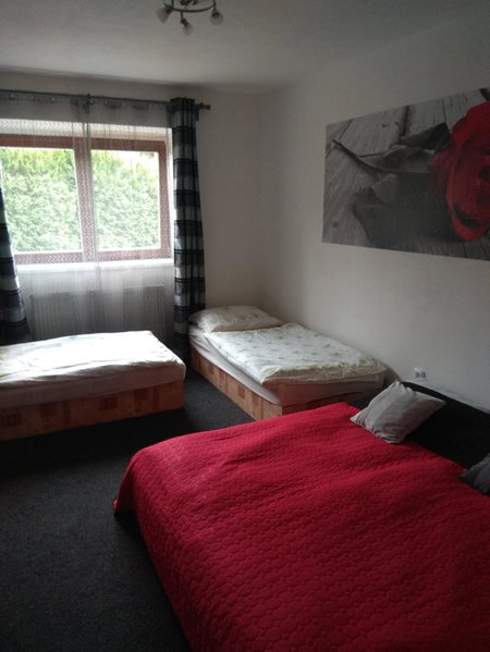 Novodvorský Apartmán Sára, Nové Dvory, Czechia