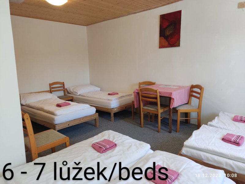 Penzion Na Sluníčku, Mariánská, Czechia