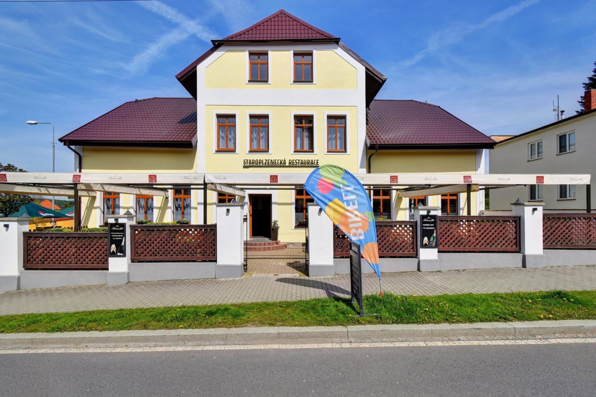 Hotel · Penzion pod Radyni, Starý Plzenec
