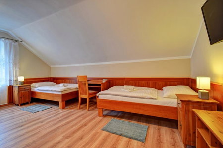 Penzion pod Radyni, Starý Plzenec, Czechia
