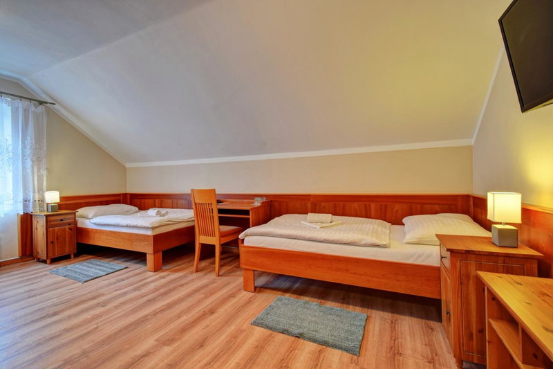 Penzion pod Radyni, Starý Plzenec, Czechia