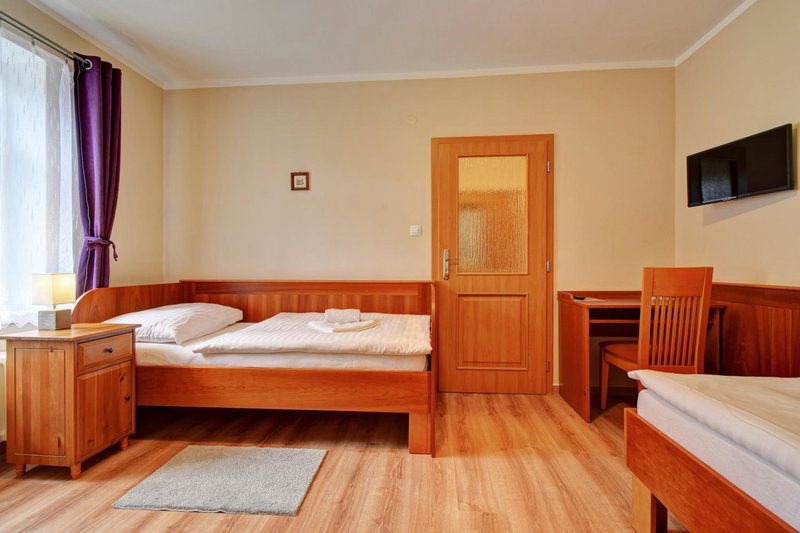 Penzion pod Radyni, Starý Plzenec, Czechia