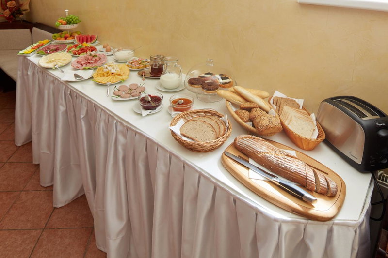 Penzion Rossini, Františkovy Lázně, Czechia