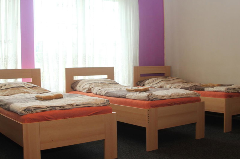 Penzion V Ráji - economy class, Strakonice, Czechia