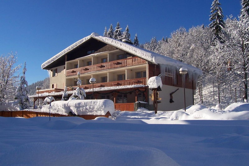 Hotel U STUDÁNKY, Jablunkov, Czechia