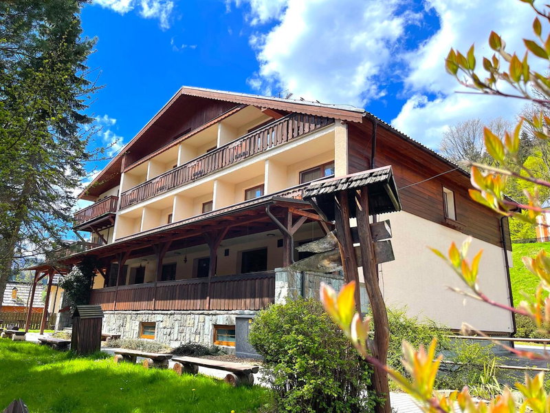 Hotel U STUDÁNKY, Jablunkov, Czechia