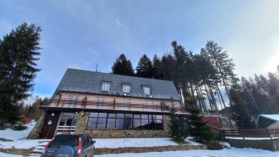 Veghouse - Penzion u pláže, Horní Bečva, Czechia