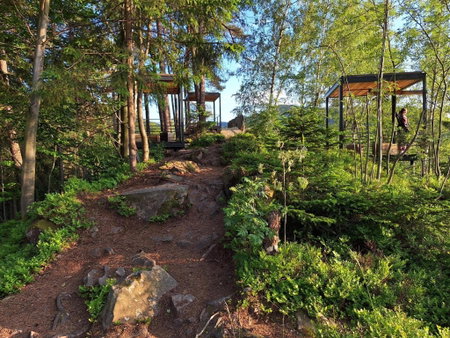 Veghouse - Penzion u pláže, Horní Bečva, Czechia