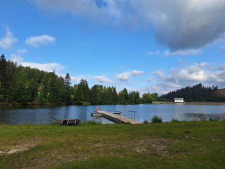 Veghouse - Penzion u pláže, Horní Bečva, Czechia