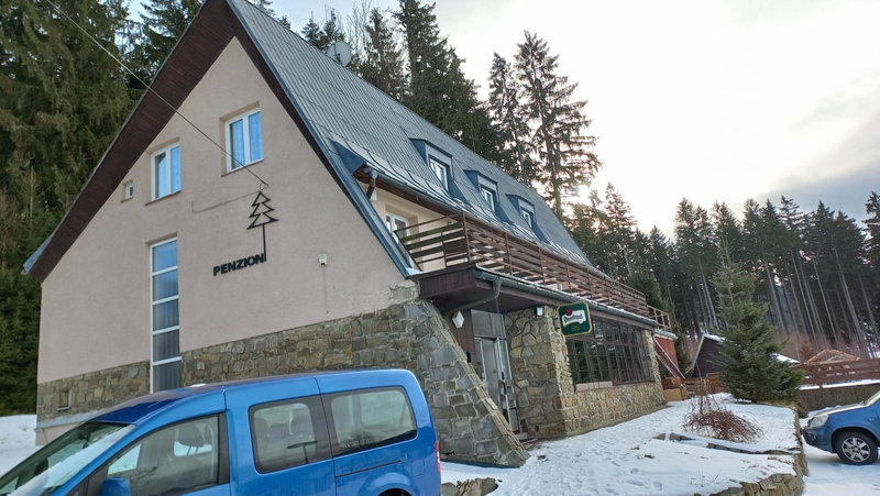 Veghouse - Penzion u pláže, Horní Bečva, Czechia