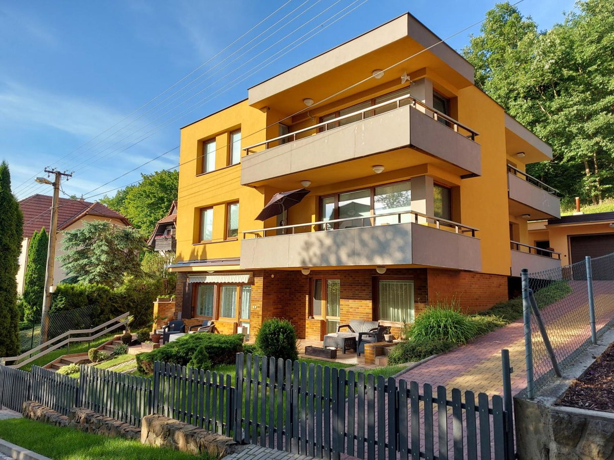 Apartmány Luhačovice, Czechia