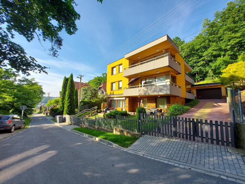 Apartmány Luhačovice, Luhačovice, Czechia