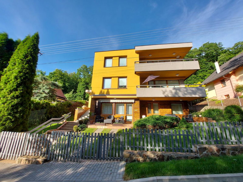 Apartmány Luhačovice, Luhačovice, Czechia