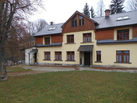 Apartmán Bedřichov, Bedřichov, Czechia