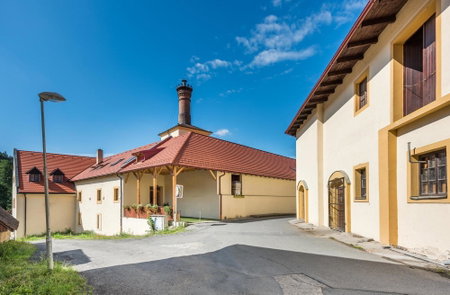 Hotel Pivovar Kácov, Kácov, Czechia