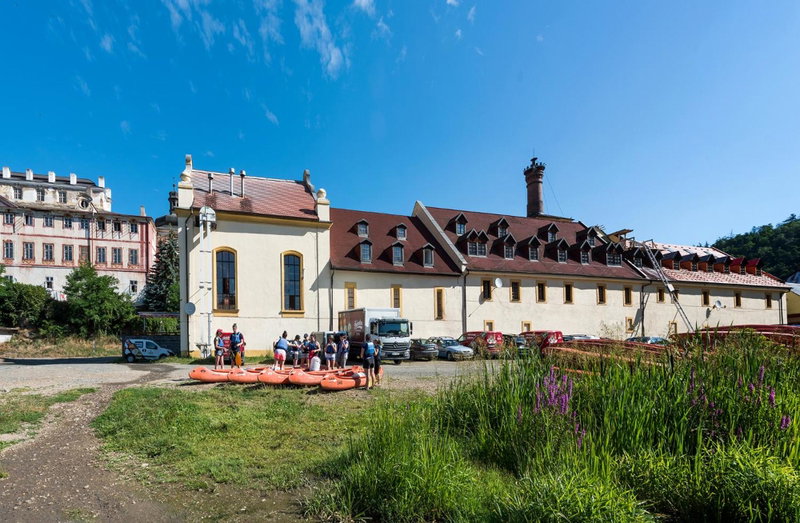 Hotel Pivovar Kácov, Kácov, Czechia