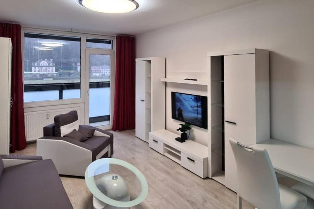 Útulný apartmán v centru, s krásným výhledem, Czechia