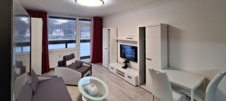 Útulný apartmán v centru, s krásným výhledem, Děčín, Czechia