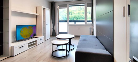 Útulný apartmán v centru, s krásným výhledem, Děčín, Czechia
