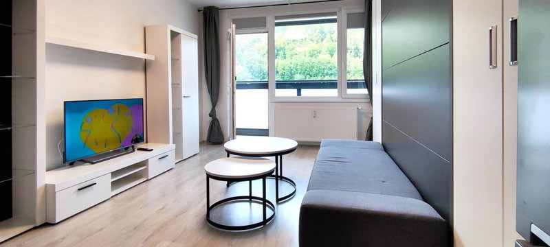 Útulný apartmán v centru, s krásným výhledem, Děčín, Czechia