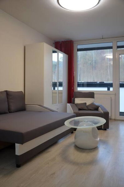 Útulný apartmán v centru, s krásným výhledem, Děčín, Czechia