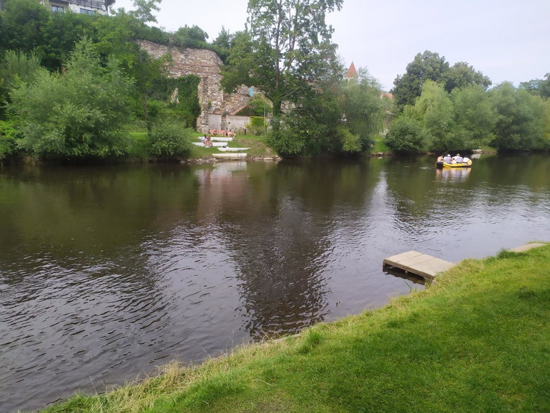 Ubytování U Jarky, Český Krumlov, Czechia