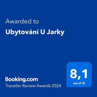 Ubytování U Jarky, Český Krumlov, Czechia
