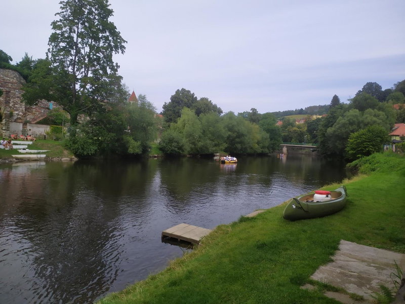 Ubytování U Jarky, Český Krumlov, Czechia