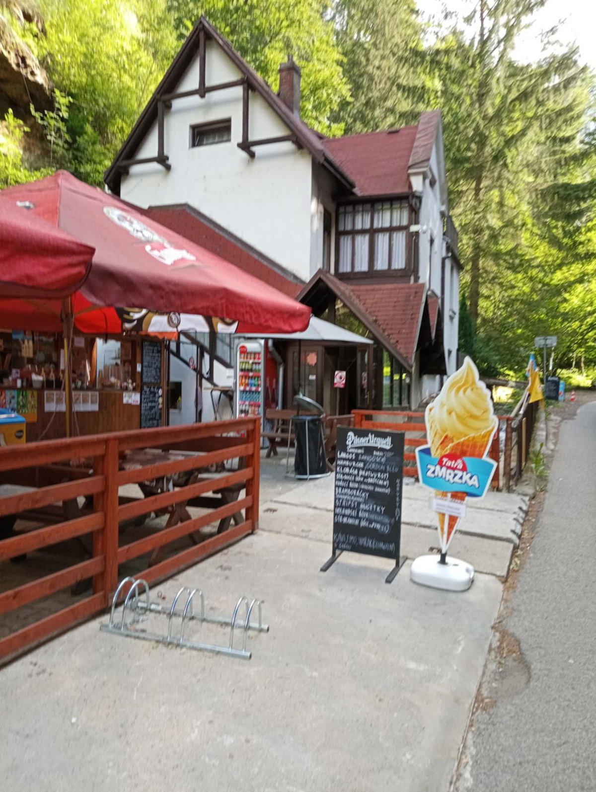 Lucerna, Czechia