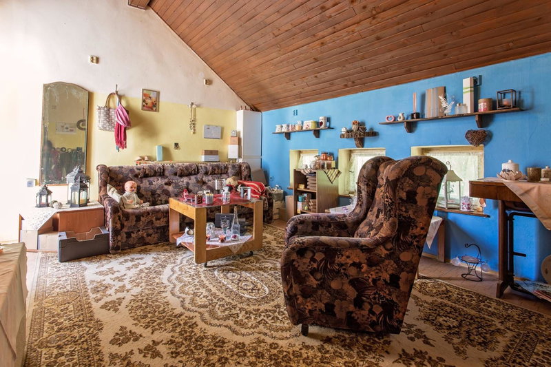 Chata Barborka, Horní Bečva, Czechia