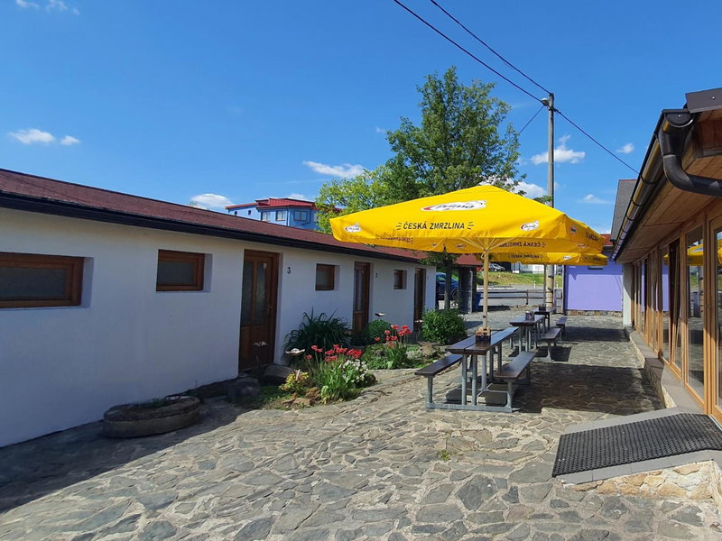 Kateřina restaurant a penzion, Rozvadov, Czechia