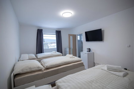 Apartment Simona, Hošťka, Czechia