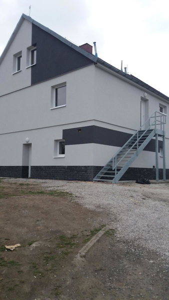 Apartment Simona, Hošťka, Czechia