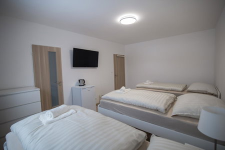 Apartment Simona, Hošťka, Czechia