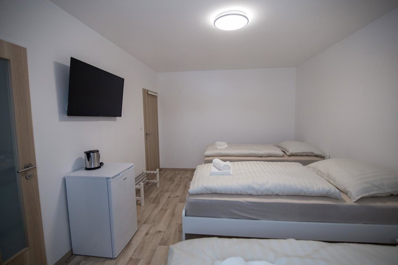 Apartment Simona, Hošťka, Czechia