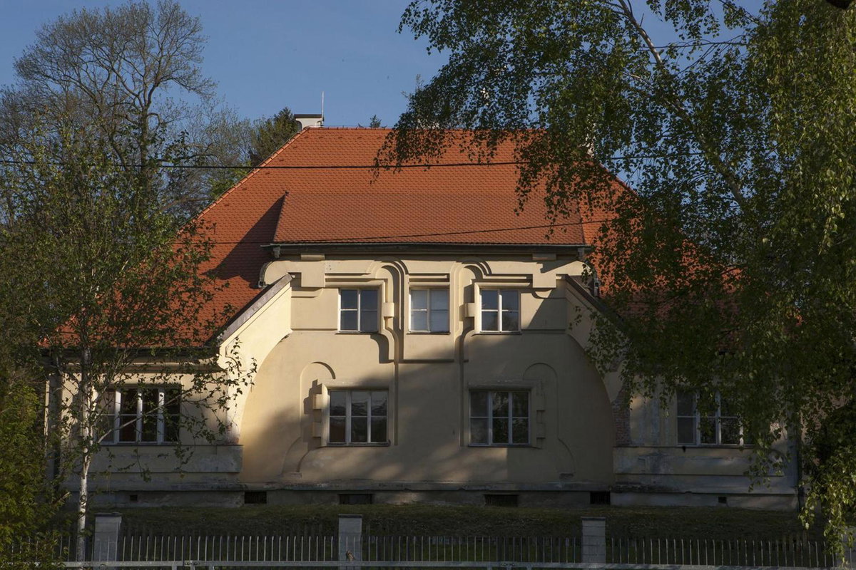 Hotel · Vila Háj, Úsov