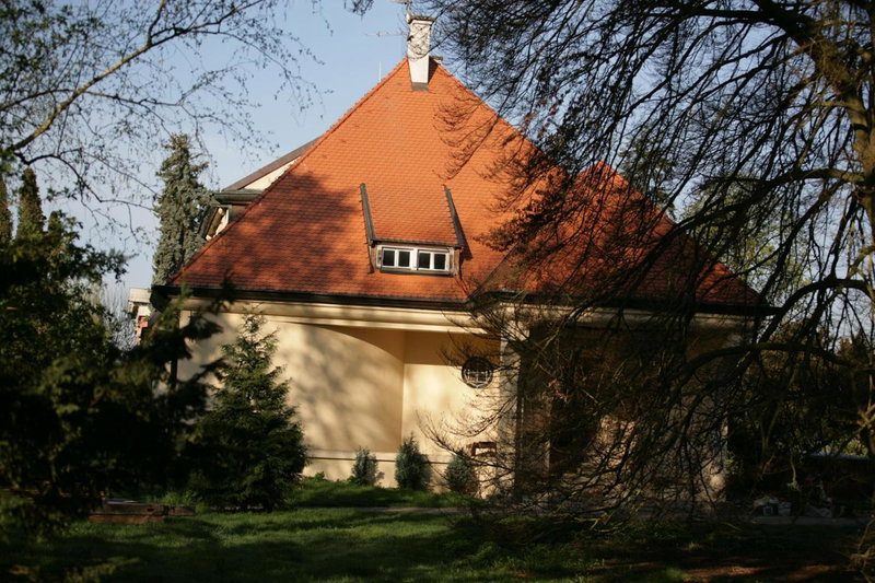 Vila Háj, Úsov, Czechia